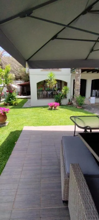 Dimitris Villas -Villa 5 Órmosz Panajász Nyaraló