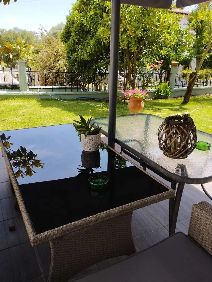 Nyaraló Dimitris Villas -Villa 5 Órmosz Panajász