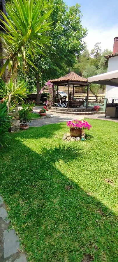 Nyaraló Dimitris Villas -Villa 5 Órmosz Panajász Görögország