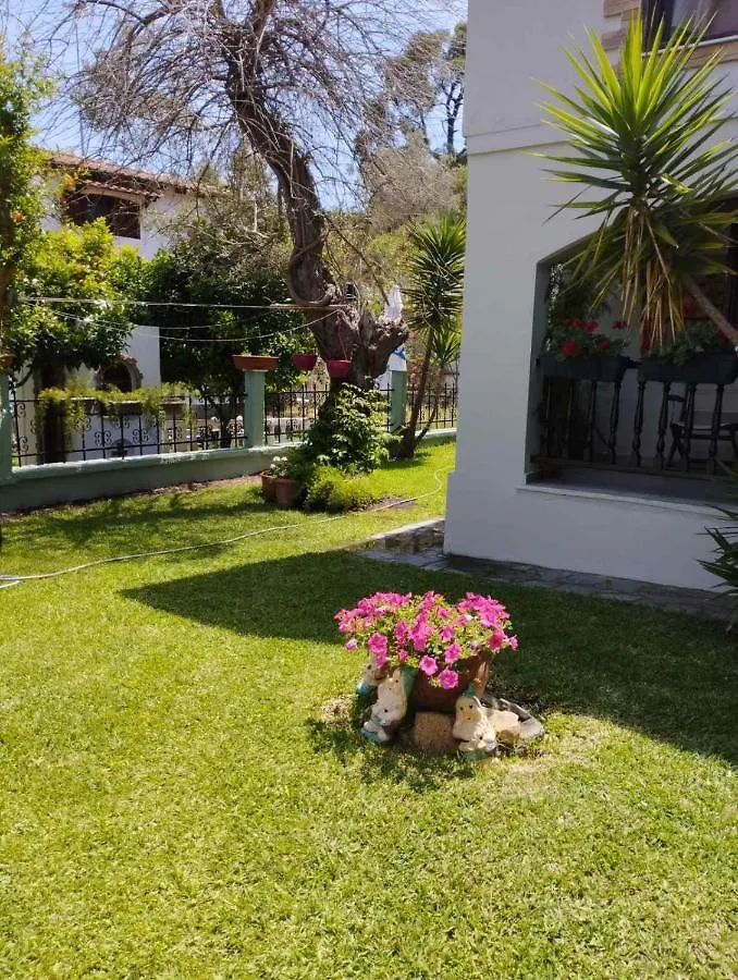 Dimitris Villas -Villa 5 奥马斯帕纳吉亚斯