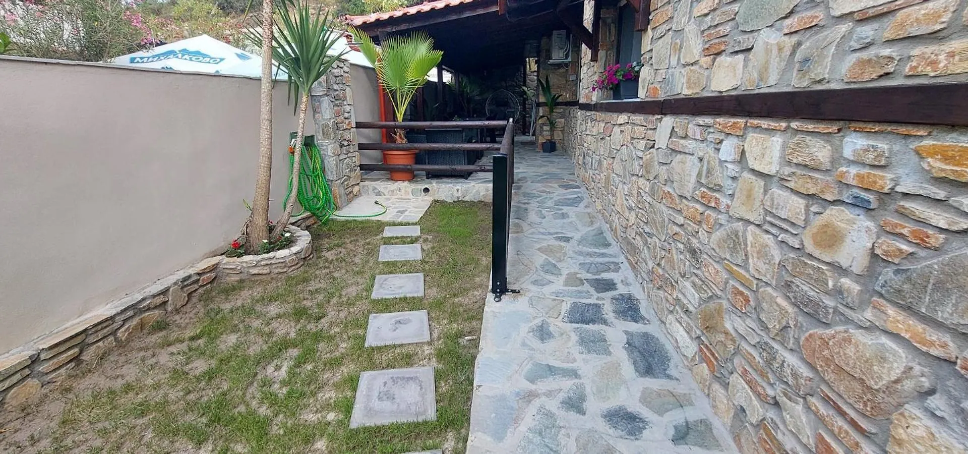 Dimitris Villas -Villa 5 奥马斯帕纳吉亚斯 希腊