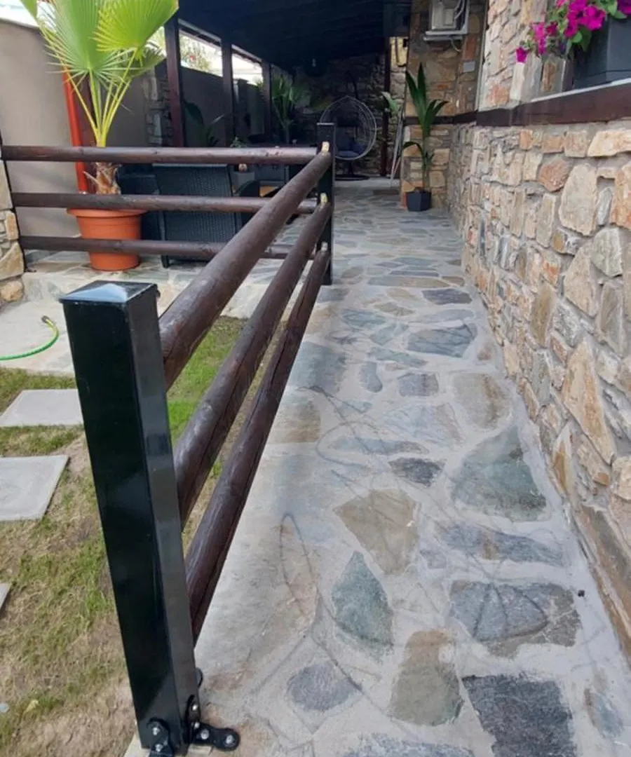 度假居 Dimitris Villas -Villa 5 奥马斯帕纳吉亚斯
